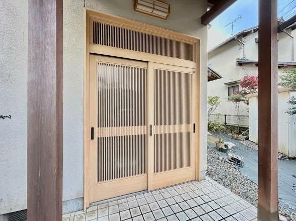 【玄関】 | S21997-岩倉北