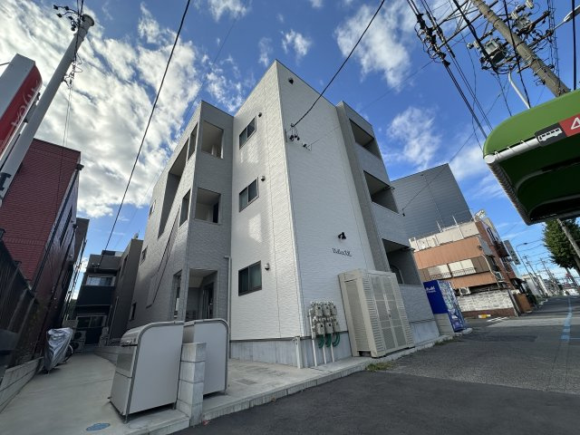 Delica大江の外観