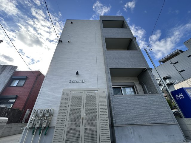 Delica大江の外観