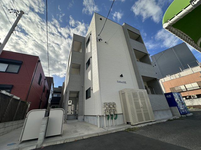 Delica大江の外観