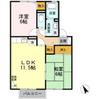 エルフタウン吉久　Ｋの画像