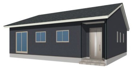 クレイドルガーデン大牟田市久福木第1　2号棟の画像