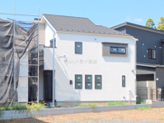 《仲介手数料無料》上尾市大字久保336(2号棟)新築一戸建てブルーミングガーデンの画像