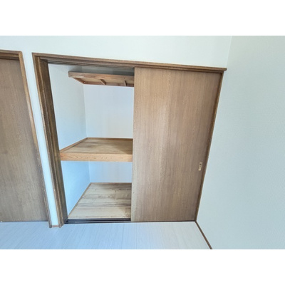 【内装】 | ソレアードコートB | きれいな内装です