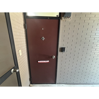 【玄関】 | ソレアードコートB | 玄関です