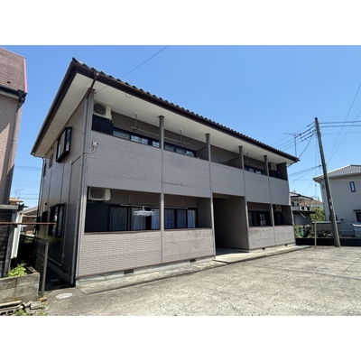 【外観】 | ソレアードコートB | きれいな外観です