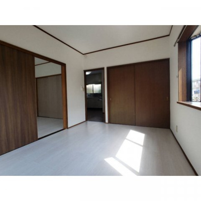 【居間・リビング】 | ソレアードコートB | おしゃれなリビングです