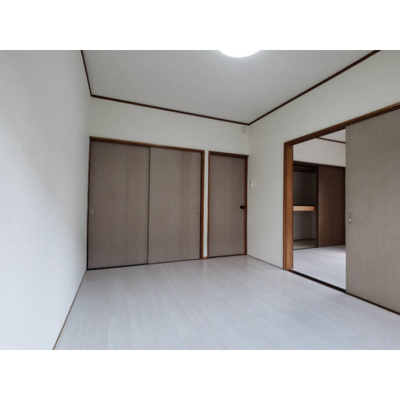 【内装】 | ソレアードコートB | 内装も気になるポイント