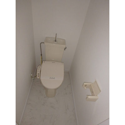 【トイレ】 | イタデラハイツ | トイレもきれいです