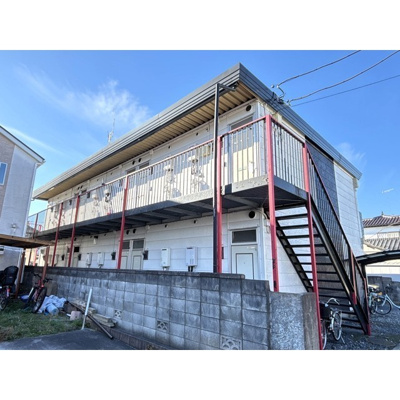 【外観】 | イタデラハイツ | 外観もきれいです