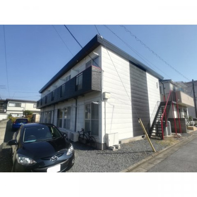 【外観】 | イタデラハイツ | 外はこのようになっています