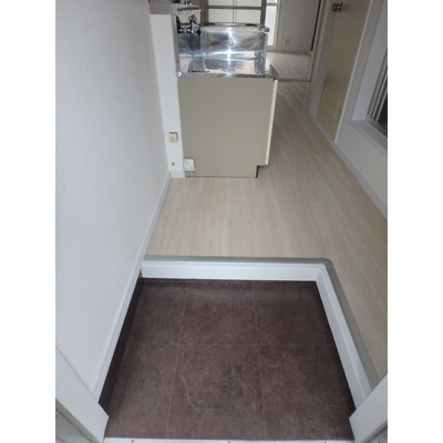 【玄関】 | イタデラハイツ | 毎日通る玄関はこちらです