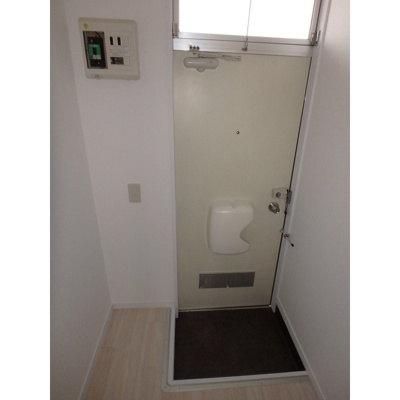 【玄関】 | イタデラハイツ | 玄関です