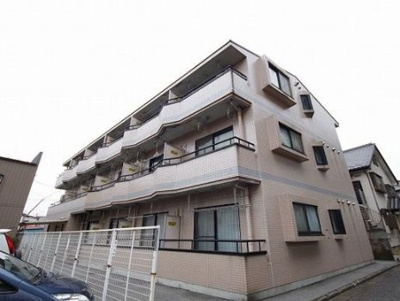 【外観】 | ミナミコーポ | 外観もきれいです