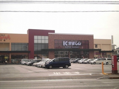 【周辺】 | ＳＷＥＥＴ　ＨＯＭＥ | かましん大曽店まで850m