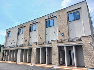 【外観】 | ＳＷＥＥＴ　ＨＯＭＥ | 外観もきれいです