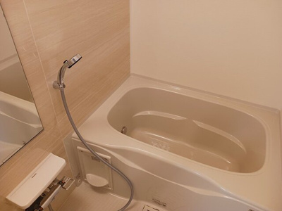 【浴室】 | ＳＷＥＥＴ　ＨＯＭＥ | コンパクトで使いやすいお風呂です