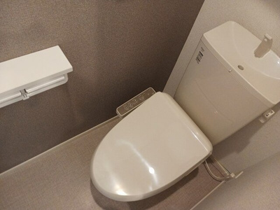 【トイレ】 | ＳＷＥＥＴ　ＨＯＭＥ | トイレです