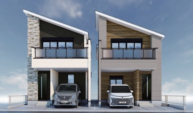 【外観】 | 杉並区北烏山3丁目戸建