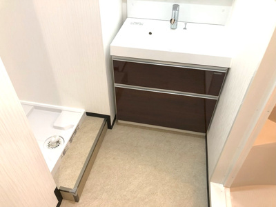 【洗面所】 | プレジオ川口