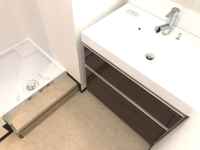 【洗面所】 | プレジオ川口