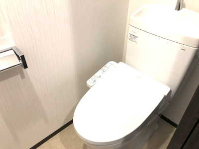 【トイレ】 | プレジオ川口