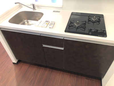 【キッチン】 | プレジオ川口