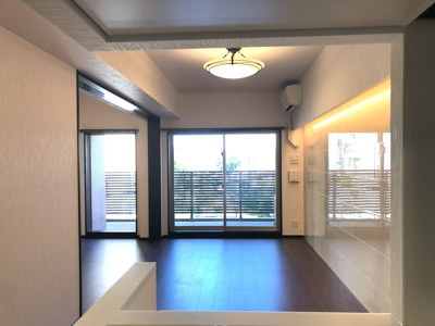 【居間・リビング】 | プレジオ川口