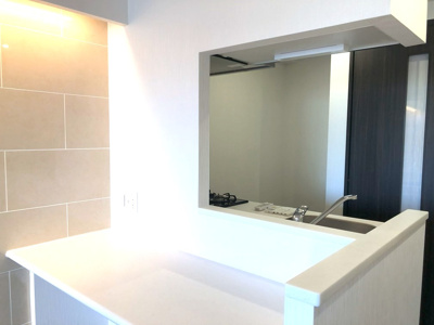 【キッチン】 | プレジオ川口