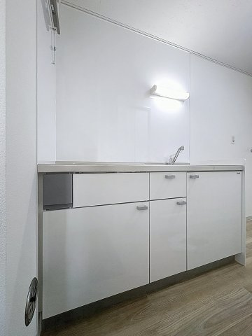 【キッチン】 | PLANET SAKURA CENTRAL | ★お手入れのしやすいIHコンロ★