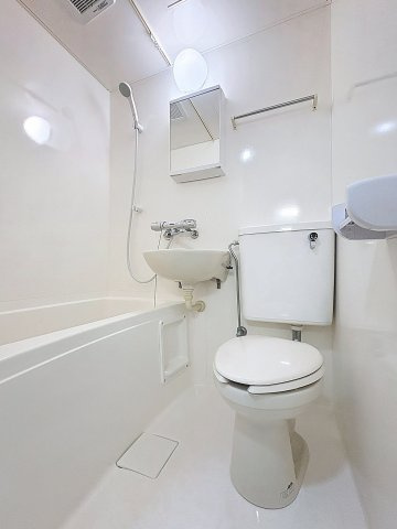 【浴室】 | PLANET SAKURA CENTRAL | ★水回り新品に交換済★