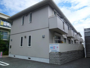 サカセ川ハイツＣの画像