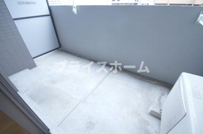 【バルコニー】 | HPには初期費用掲載！「プライスホーム」で検索！エステートモア西公園