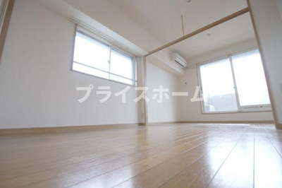 【居間・リビング】 | HPには初期費用掲載！「プライスホーム」で検索！エステートモア西公園