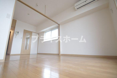 【寝室】 | HPには初期費用掲載！「プライスホーム」で検索！エステートモア西公園