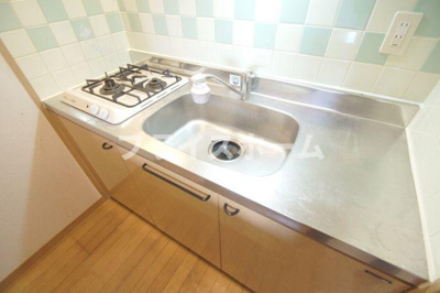 【キッチン】 | HPには初期費用掲載！「プライスホーム」で検索！エステートモア西公園