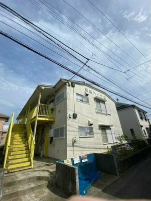 【外観】 | 萩園ハイツ2