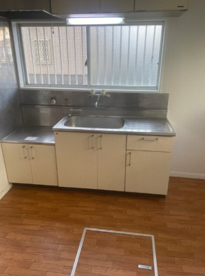 【キッチン】 | 萩園ハイツ2