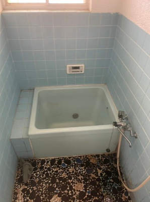 【浴室】 | 萩園ハイツ2