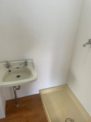 【洗面所】 | 萩園ハイツ2