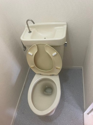 【トイレ】 | 萩園ハイツ2