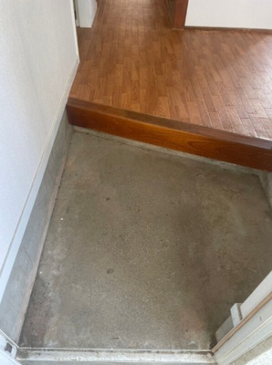 【玄関】 | 萩園ハイツ2