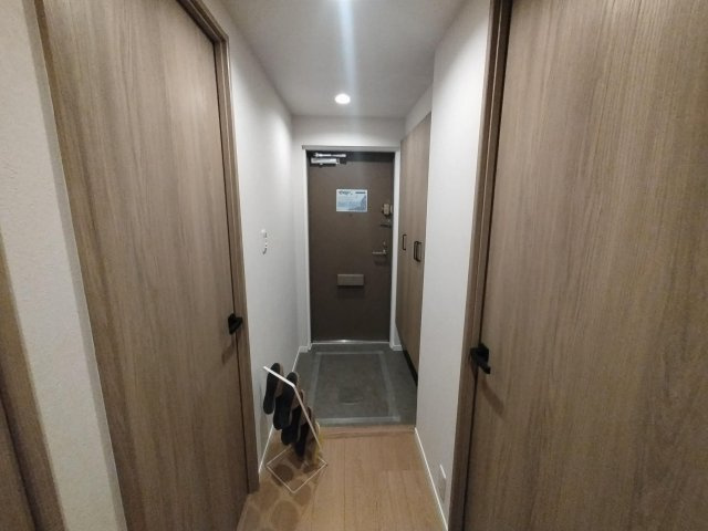 【玄関】コスモ東浦和 