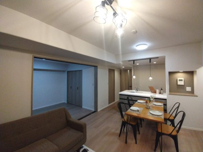 【居間・リビング】コスモ東浦和 