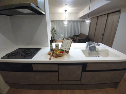 【キッチン】コスモ東浦和 