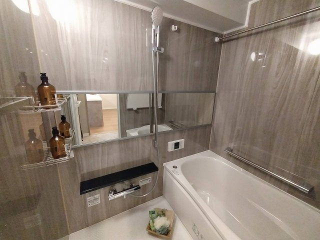 【浴室】コスモ東浦和 