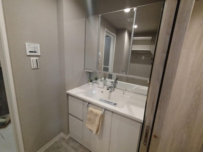 【独立洗面台】コスモ東浦和 