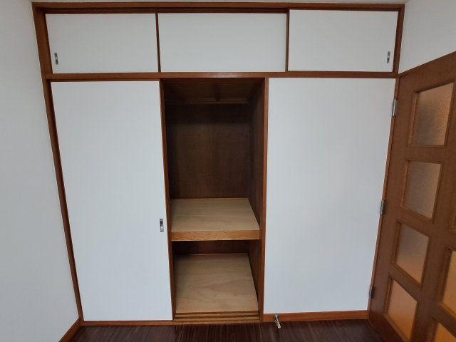 パークサイド武庫川の収納