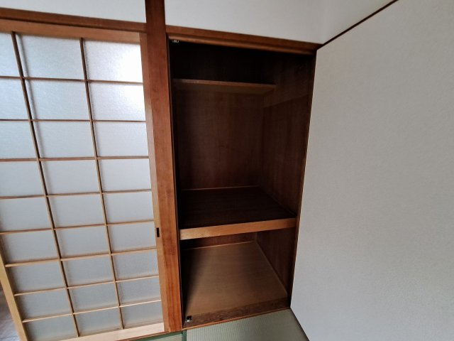 パークサイド武庫川の収納
