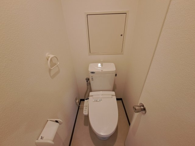 パークサイド武庫川のトイレ